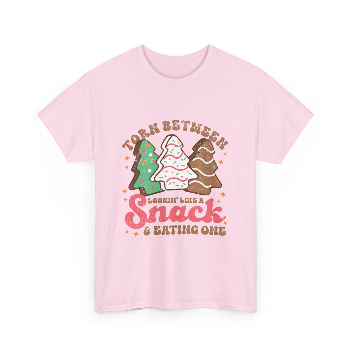 Christmas Unisex Heavy Cotton Tee