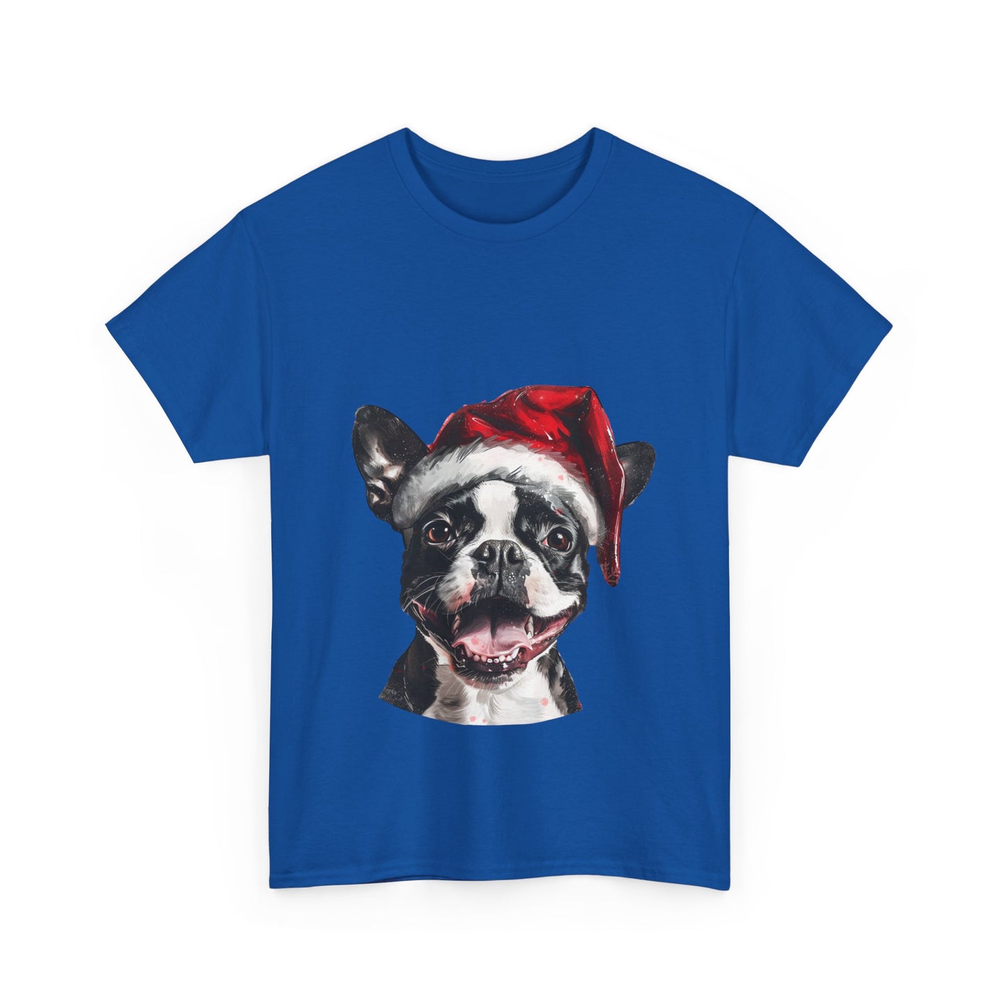 Christmas Unisex Heavy Cotton Tee