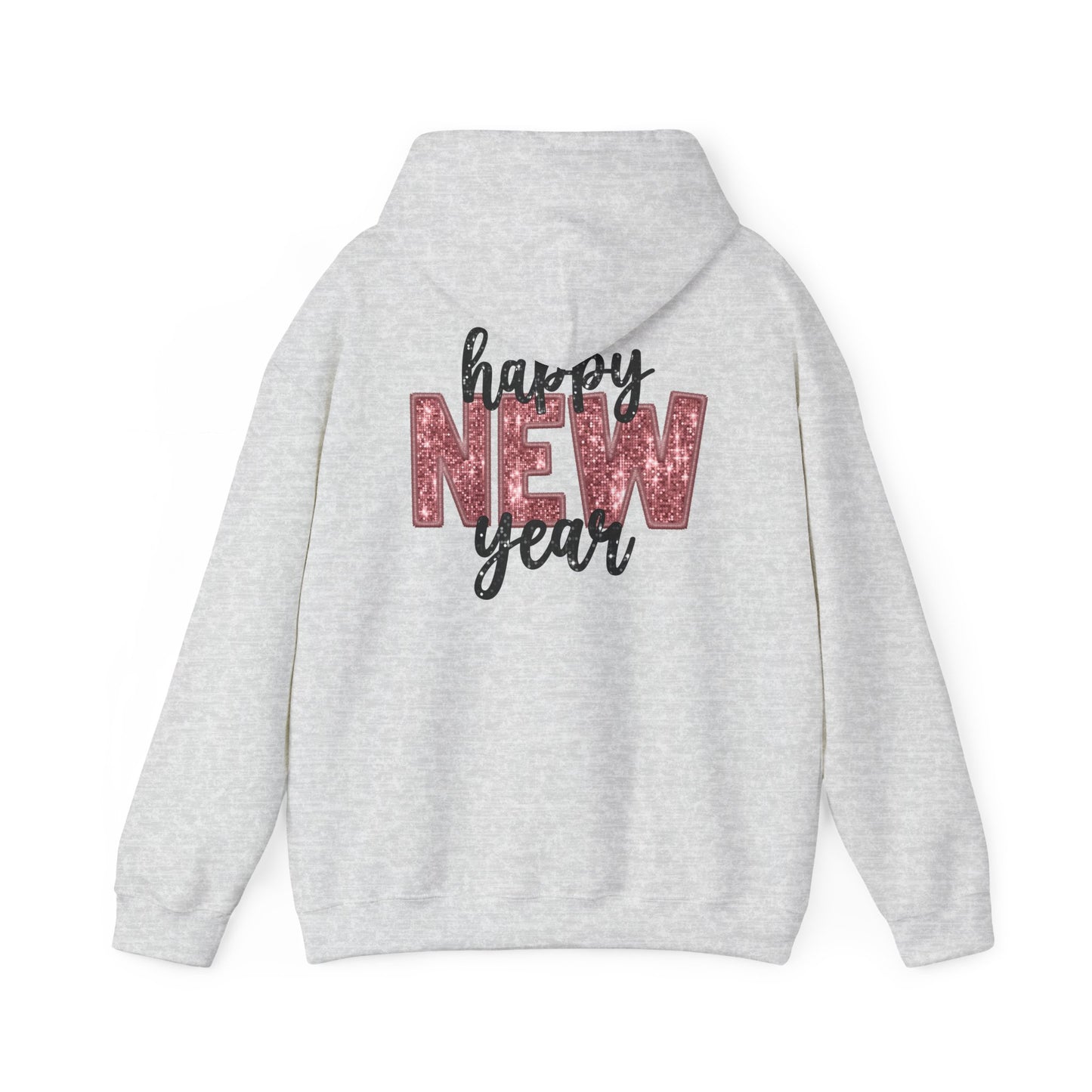 New Year Unisex Heavy Blend™ Hooded Sweatshirt