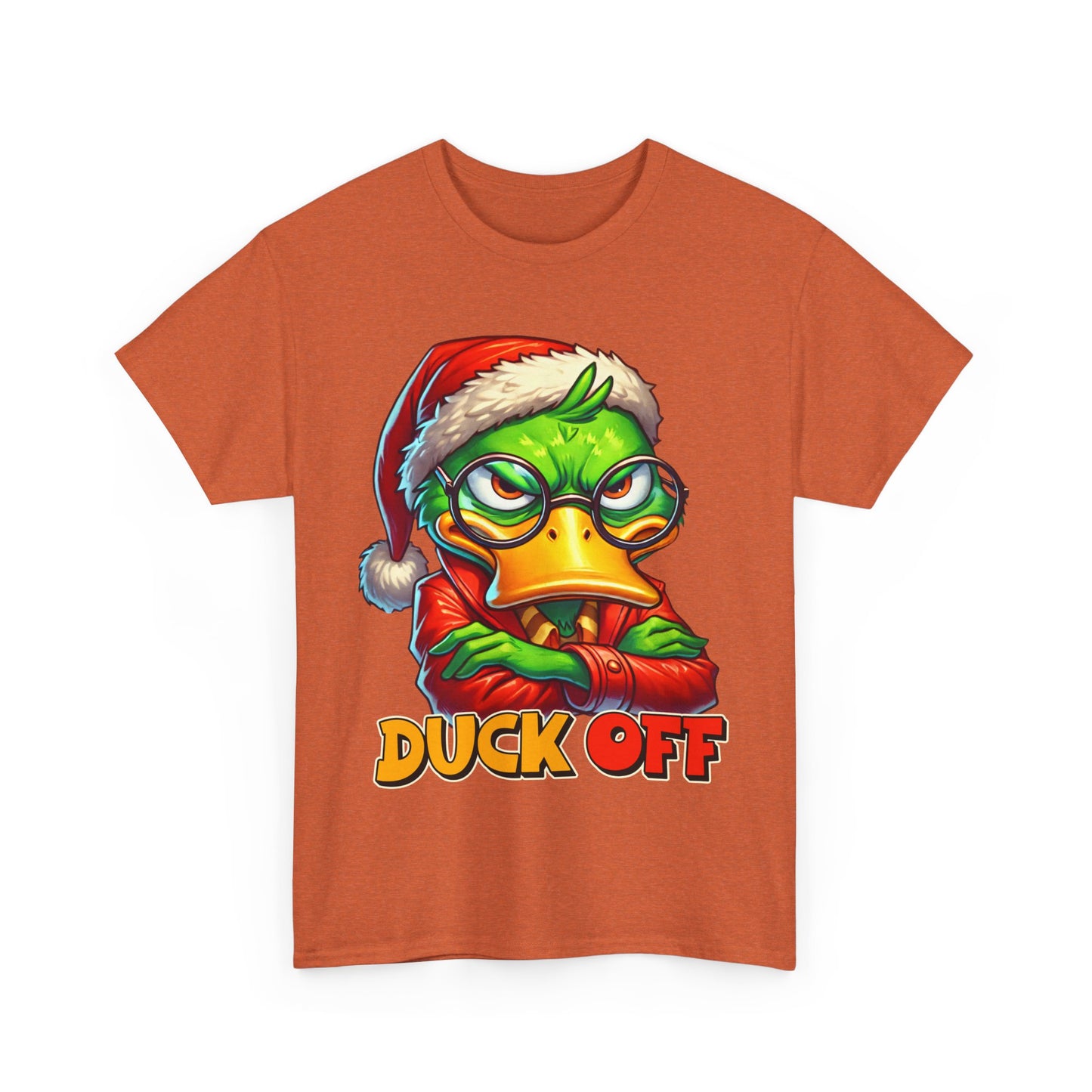 Christmas Unisex Heavy Cotton Tee