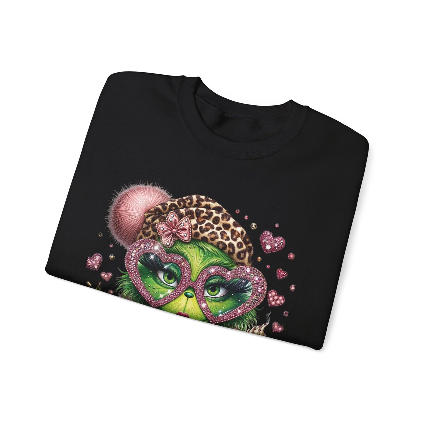 Christmas Unisex Heavy Blend™ Crewneck Sweatshirt