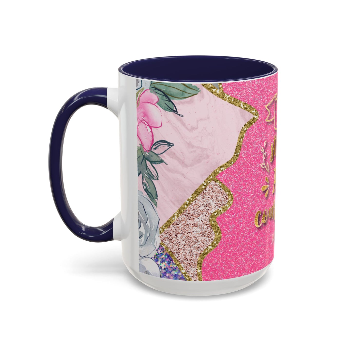 Spiritual Accent Coffee Mug (11, 15oz)