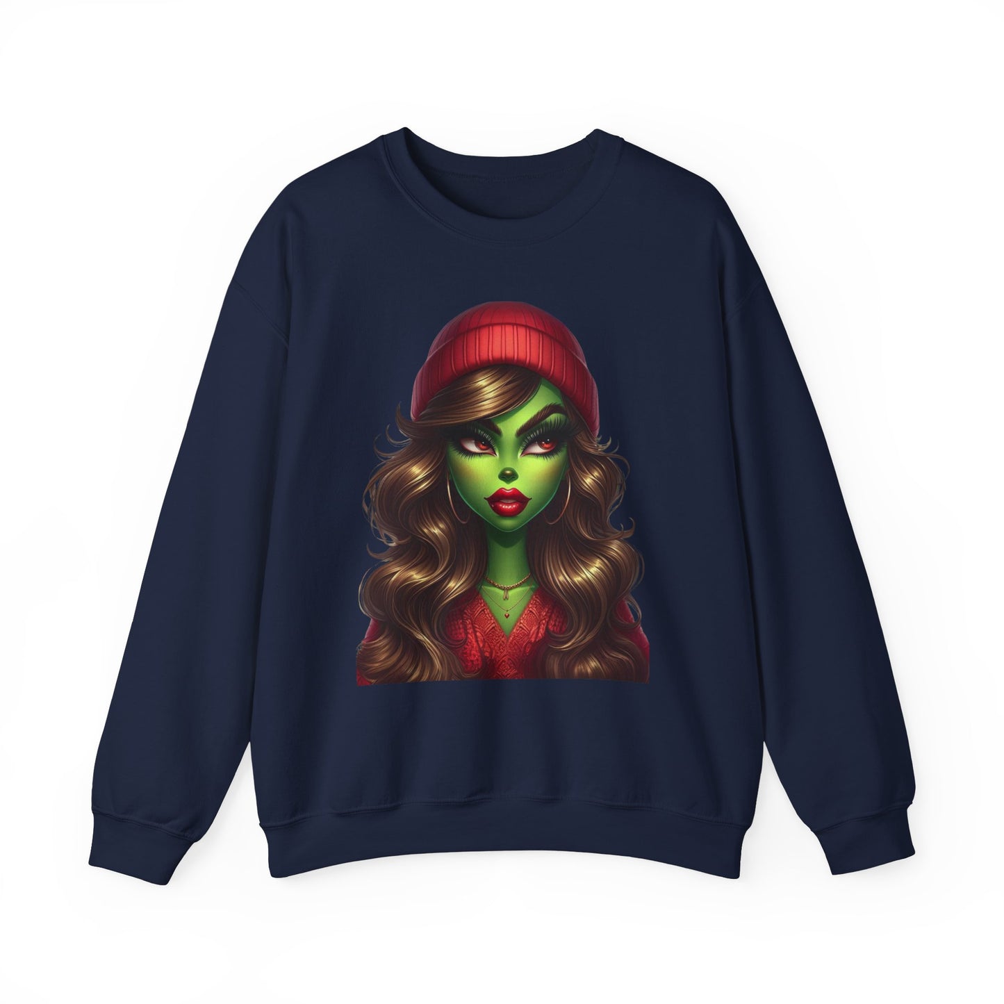 Christmas Unisex Heavy Blend™ Crewneck Sweatshirt