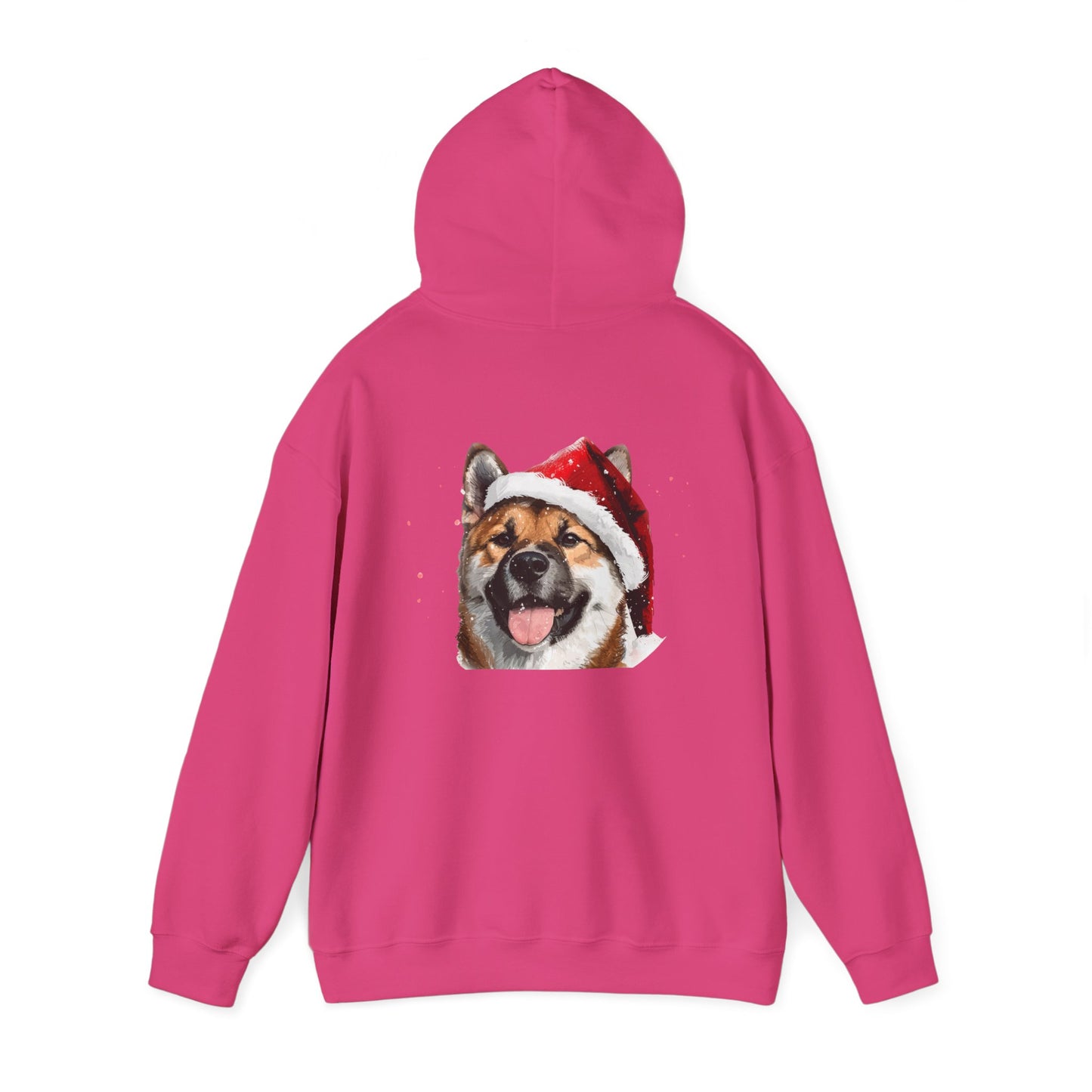 Christmas Unisex Heavy Blend™ Hooded Sweatshirt