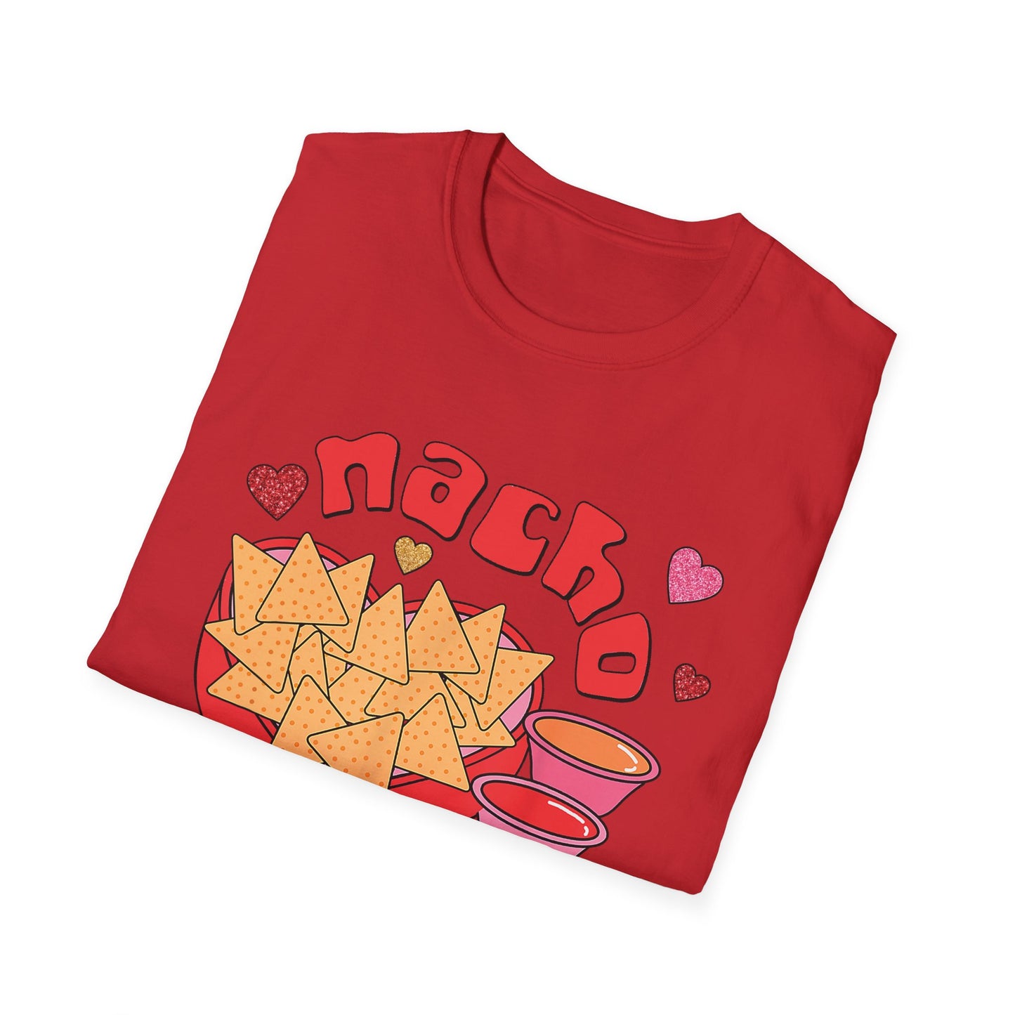 Valentines Unisex Softstyle T-Shirt