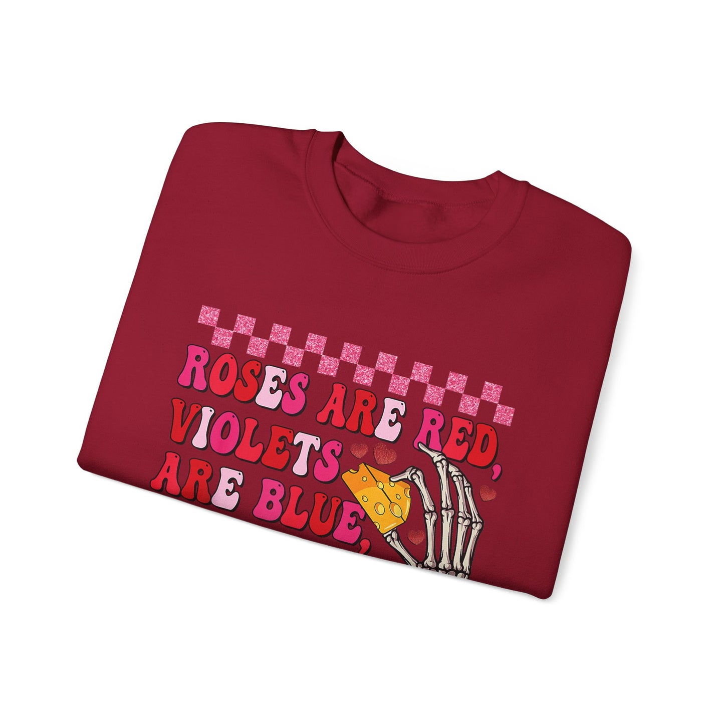 Valentines Unisex Heavy Blend™ Crewneck Sweatshirt
