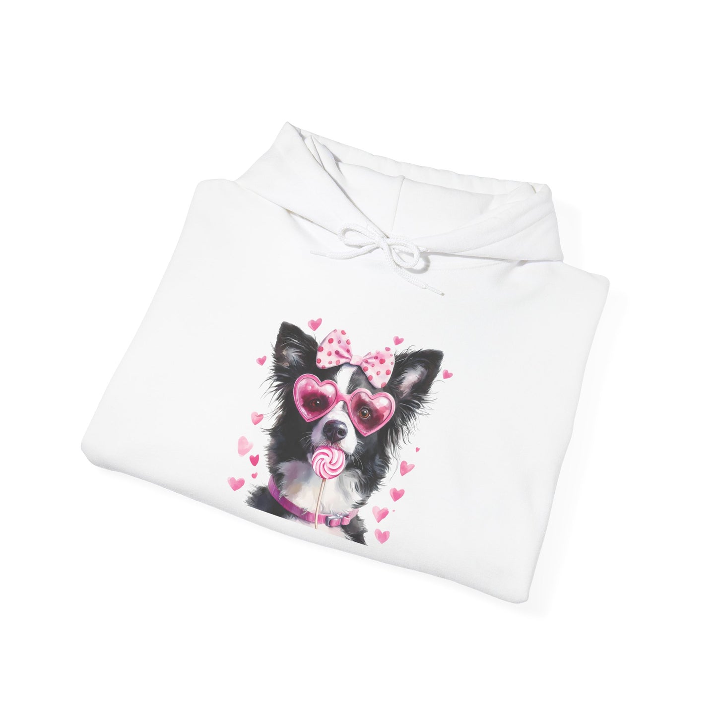 Valentines Unisex Heavy Blend™ Hooded Sweatshirt
