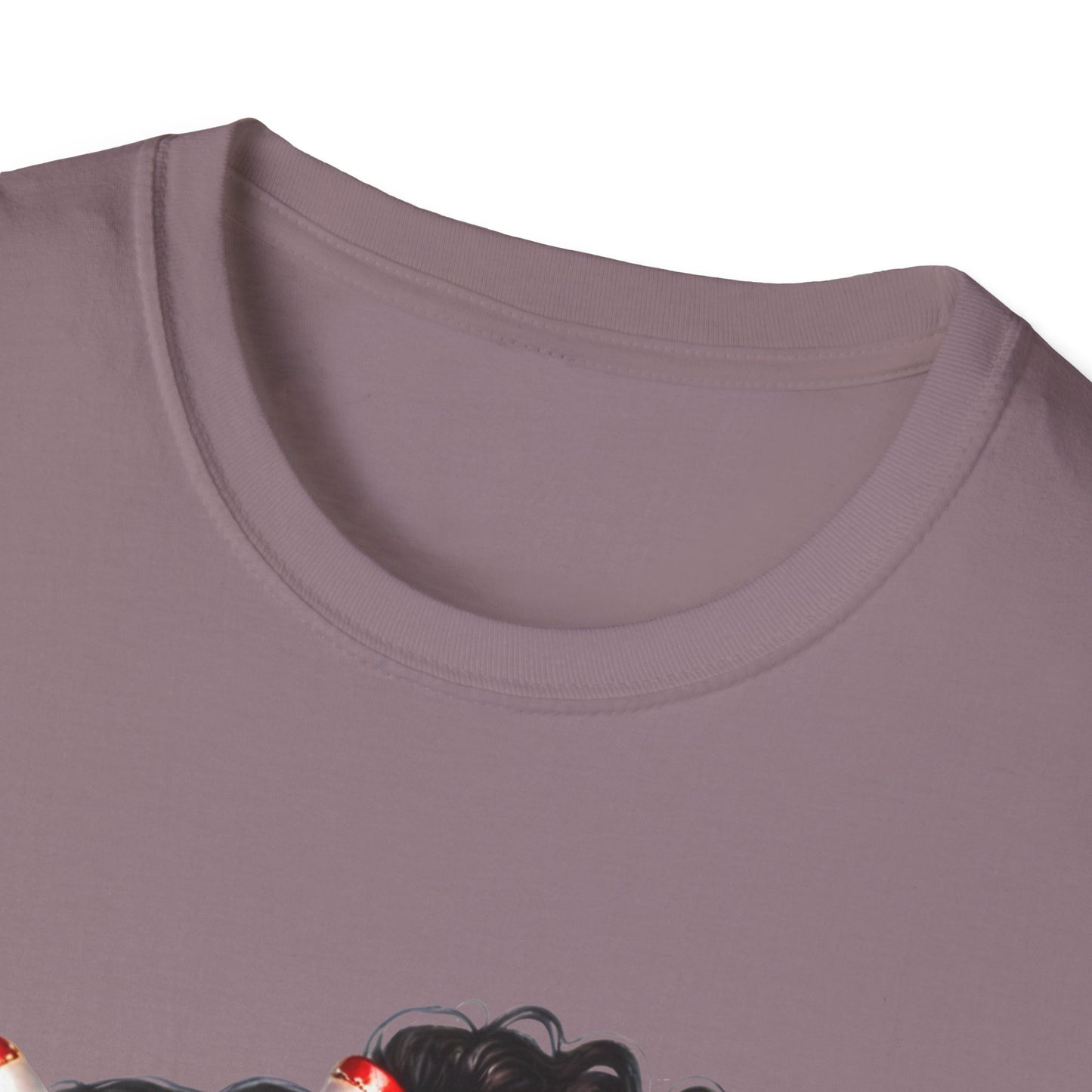Valentines Unisex Softstyle T-Shirt