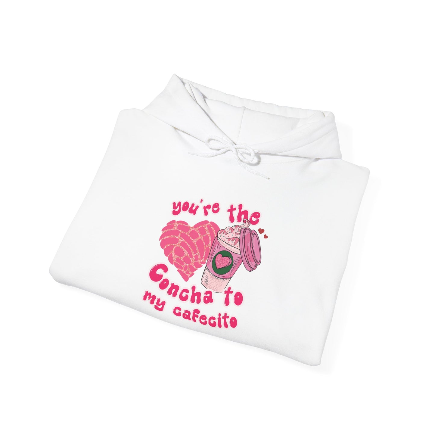 Valentines Unisex Heavy Blend™ Hooded Sweatshirt