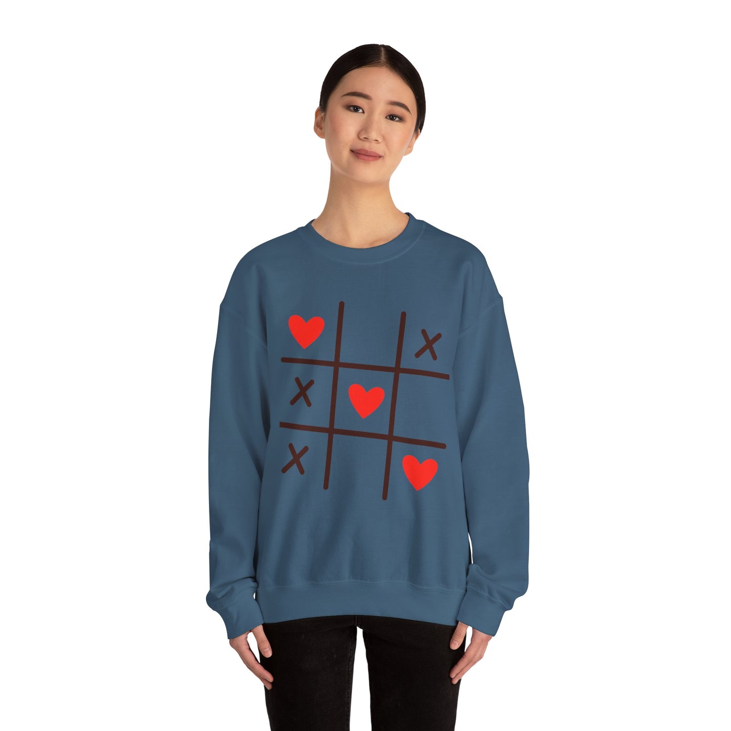 Valentines Unisex Heavy Blend™ Crewneck Sweatshirt