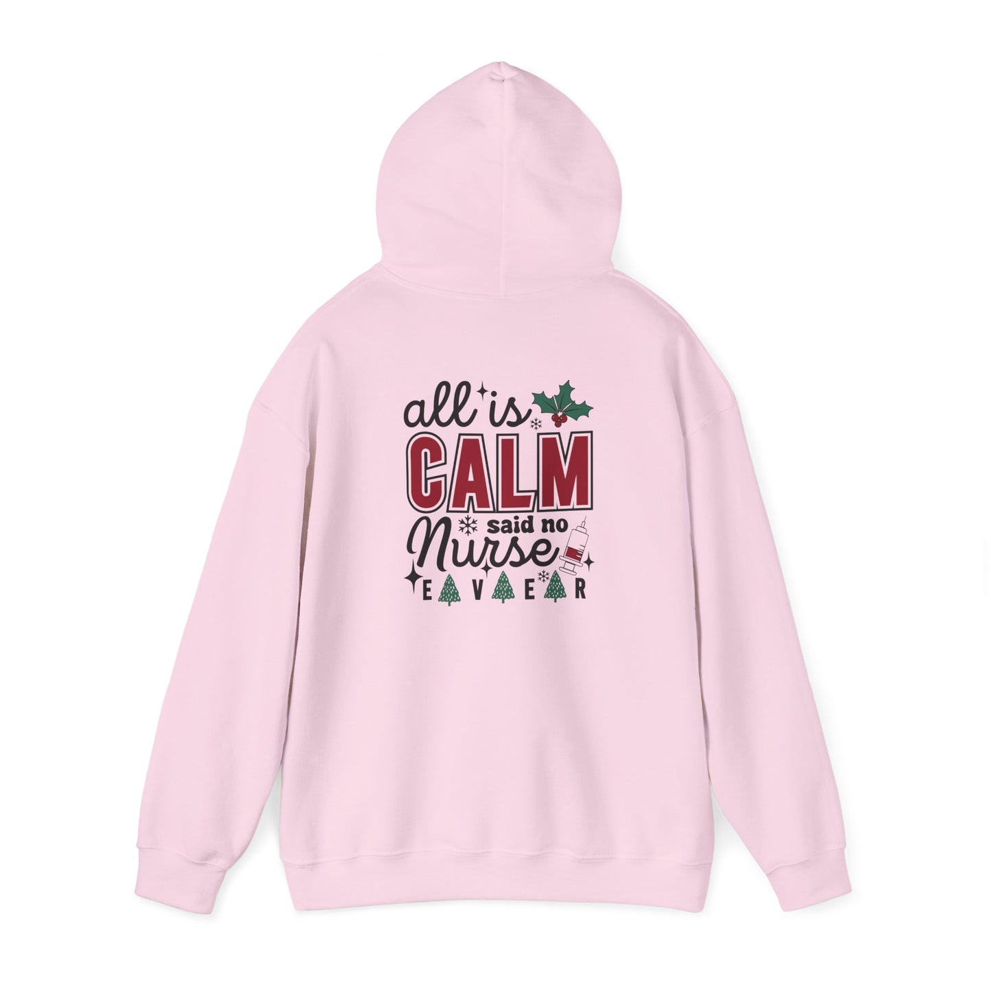 Christmas Unisex Heavy Blend™ Hooded Sweatshirt