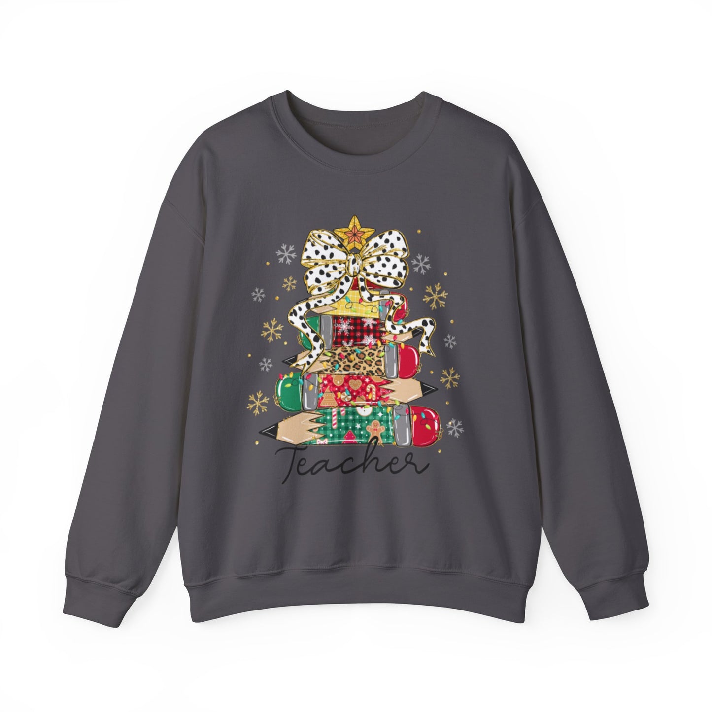 Christmas Unisex Heavy Blend™ Crewneck Sweatshirt