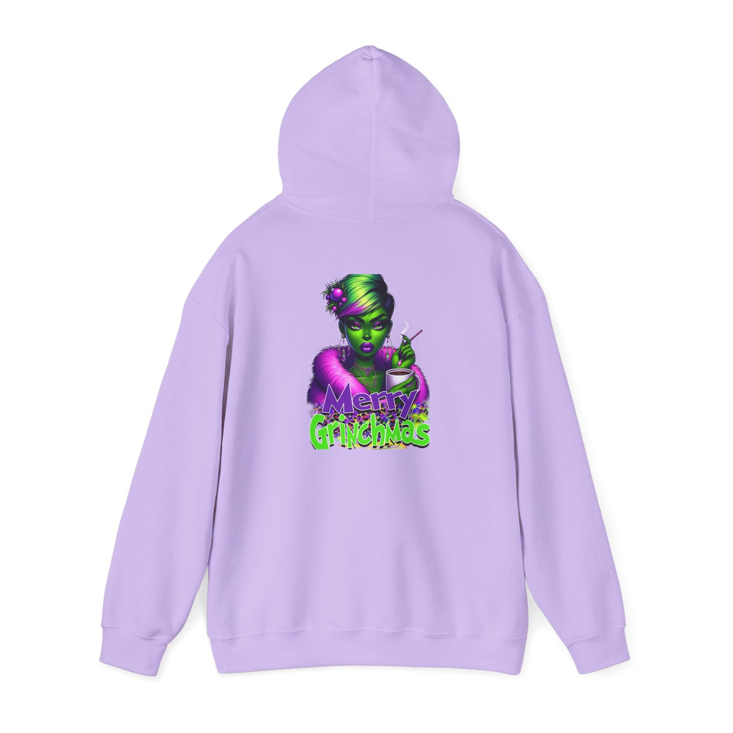 Christmas Unisex Heavy Blend™ Hooded Sweatshirt