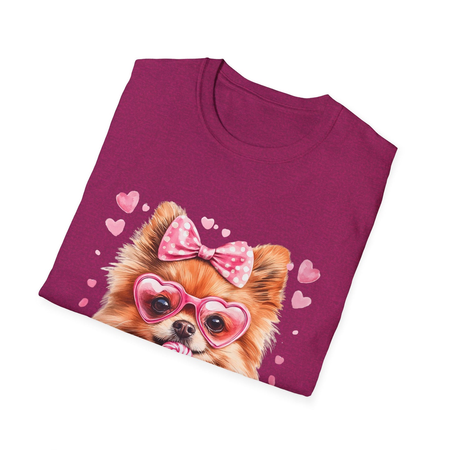Valentines Unisex Softstyle T-Shirt