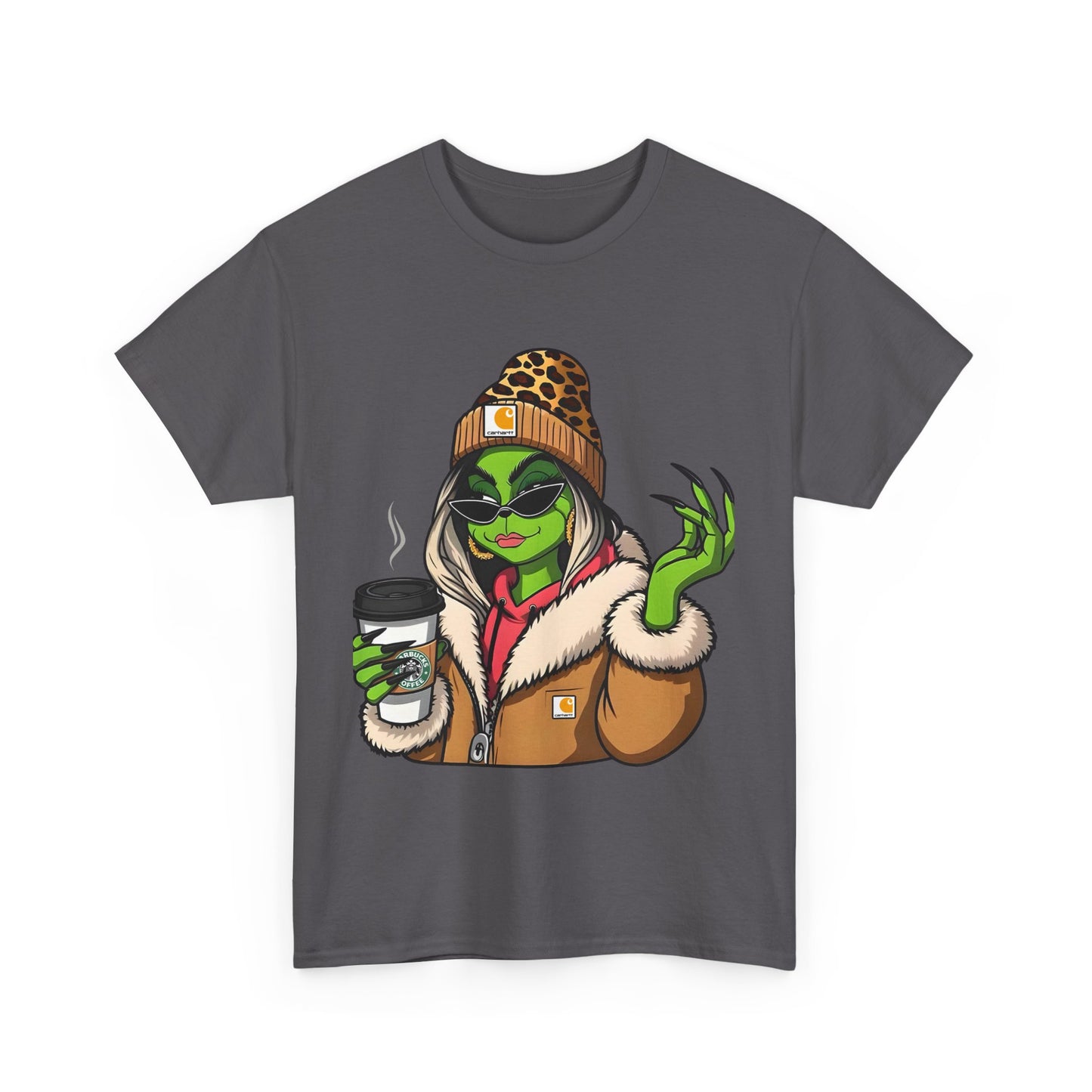 Christmas Unisex Heavy Cotton Tee