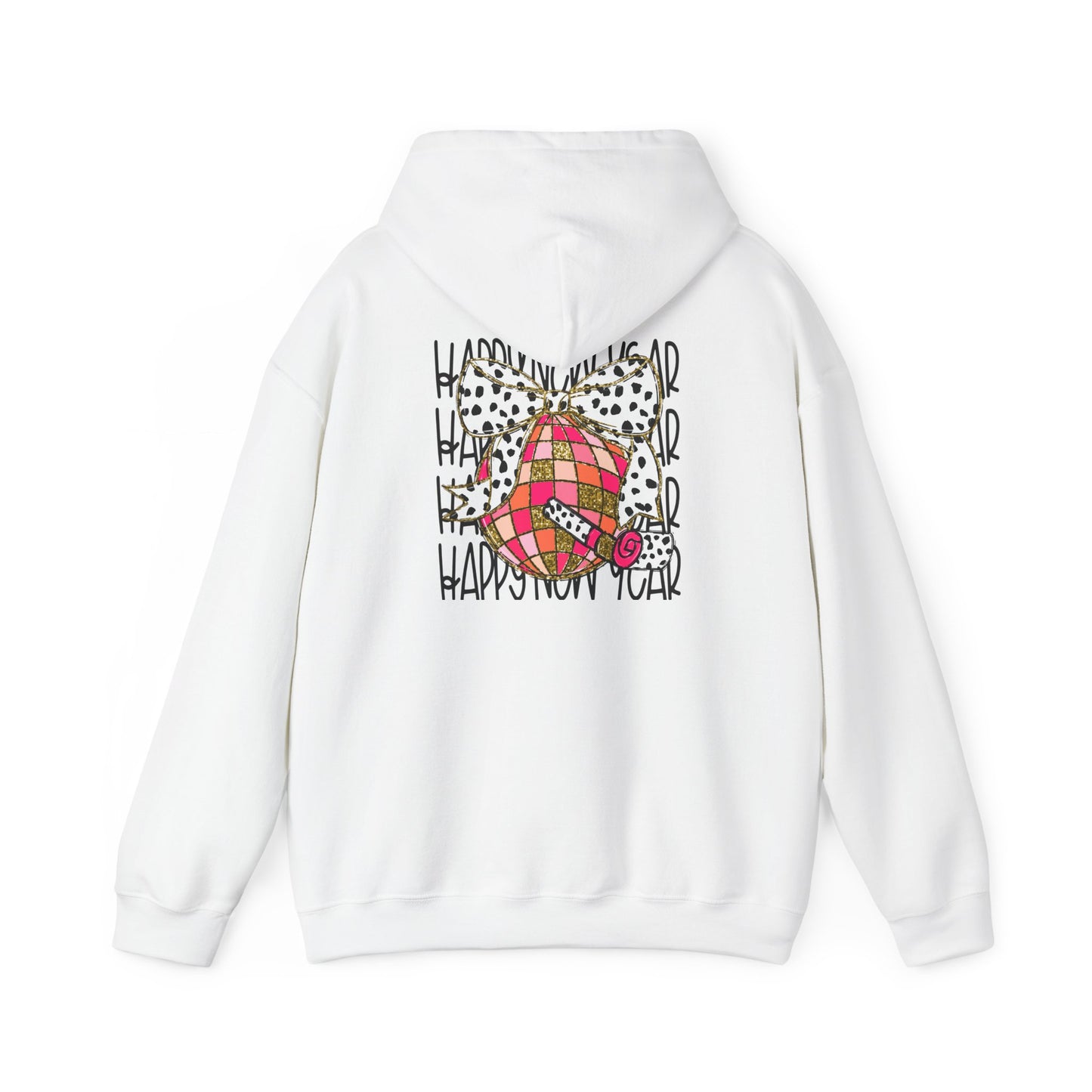 New Year Unisex Heavy Blend™ Hooded Sweatshirt