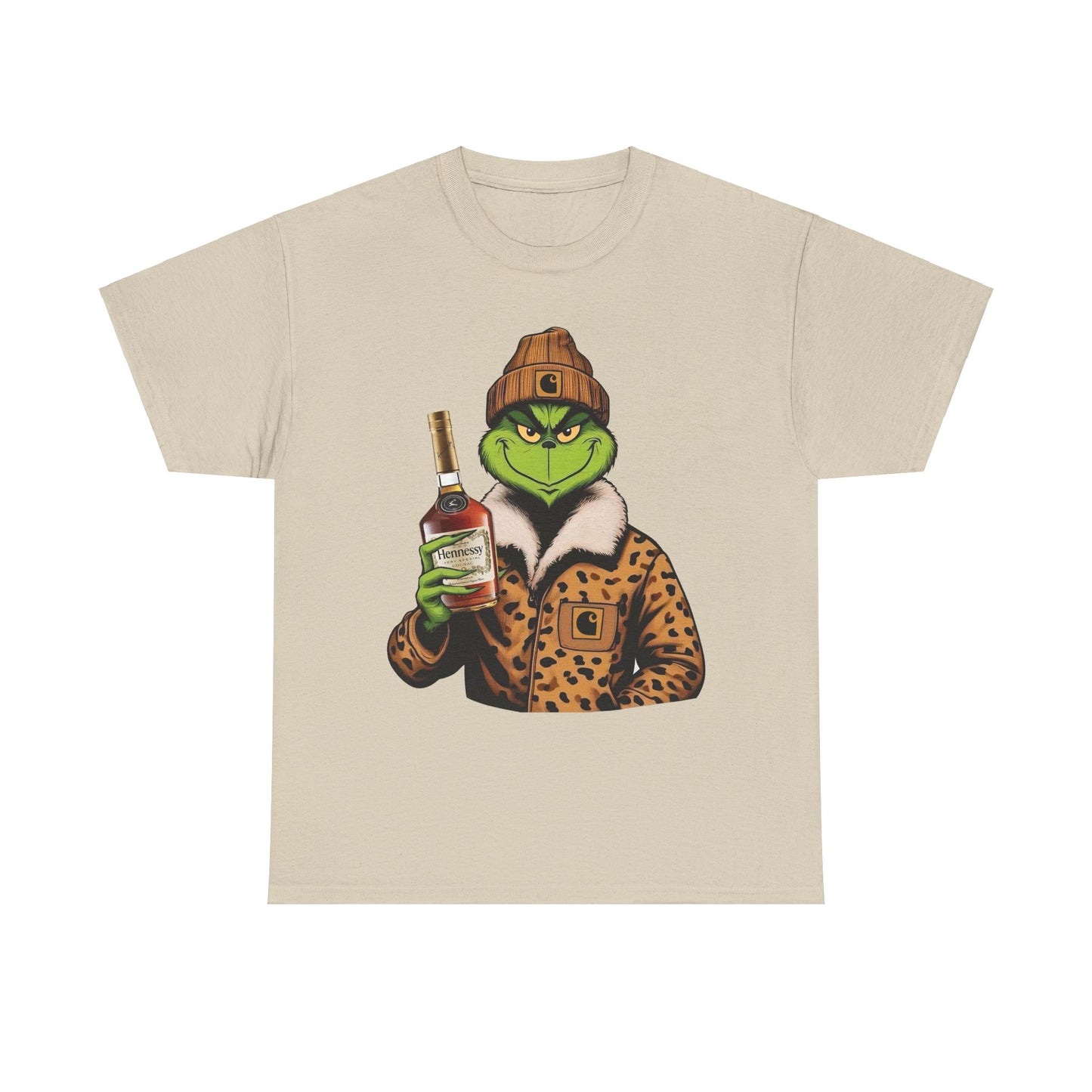 Christmas Unisex Heavy Cotton Tee