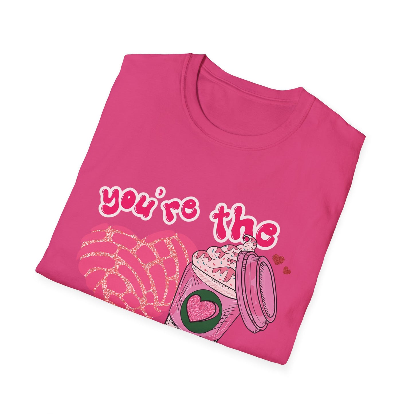 Valentines Unisex Softstyle T-Shirt