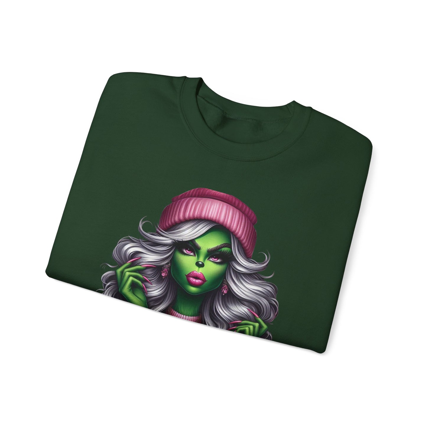 Christmas Unisex Heavy Blend™ Crewneck Sweatshirt