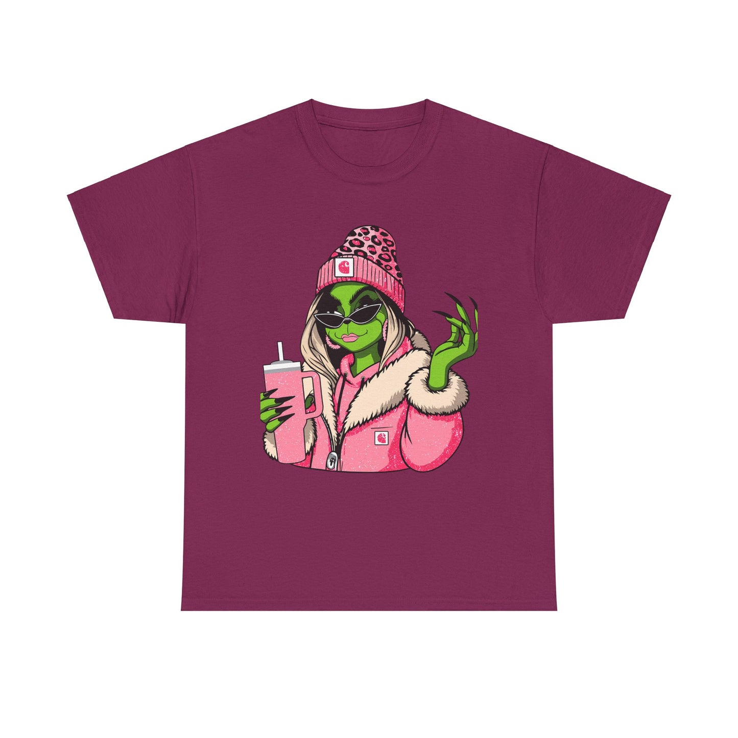 Christmas Unisex Heavy Cotton Tee