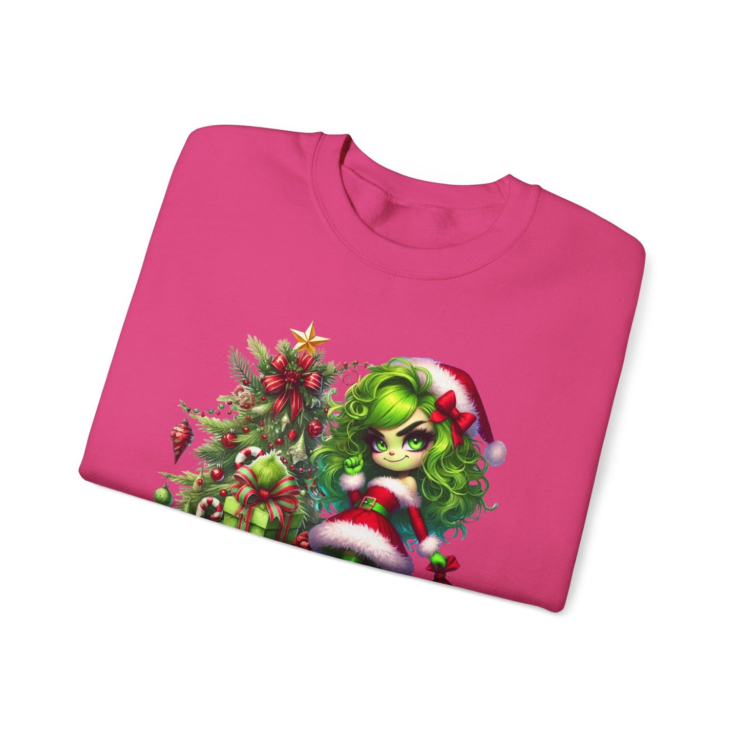 Christmas Unisex Heavy Blend™ Crewneck Sweatshirt