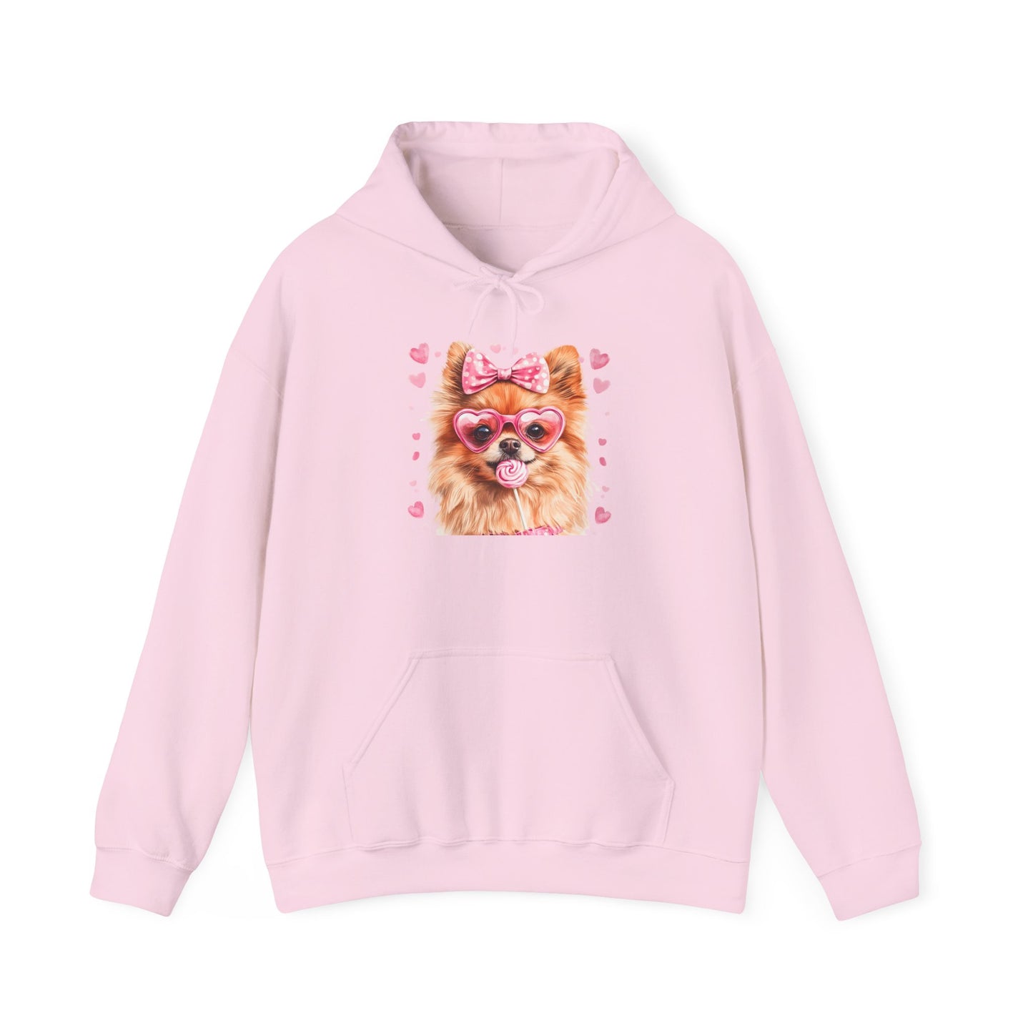 Valentines Unisex Heavy Blend™ Hooded Sweatshirt