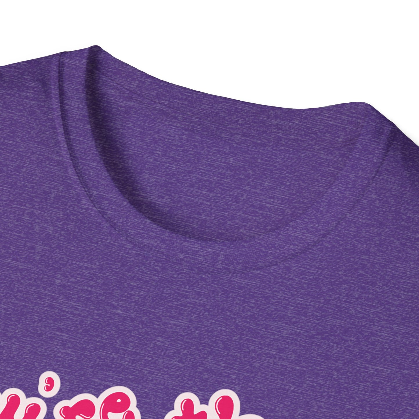 Valentines Unisex Softstyle T-Shirt