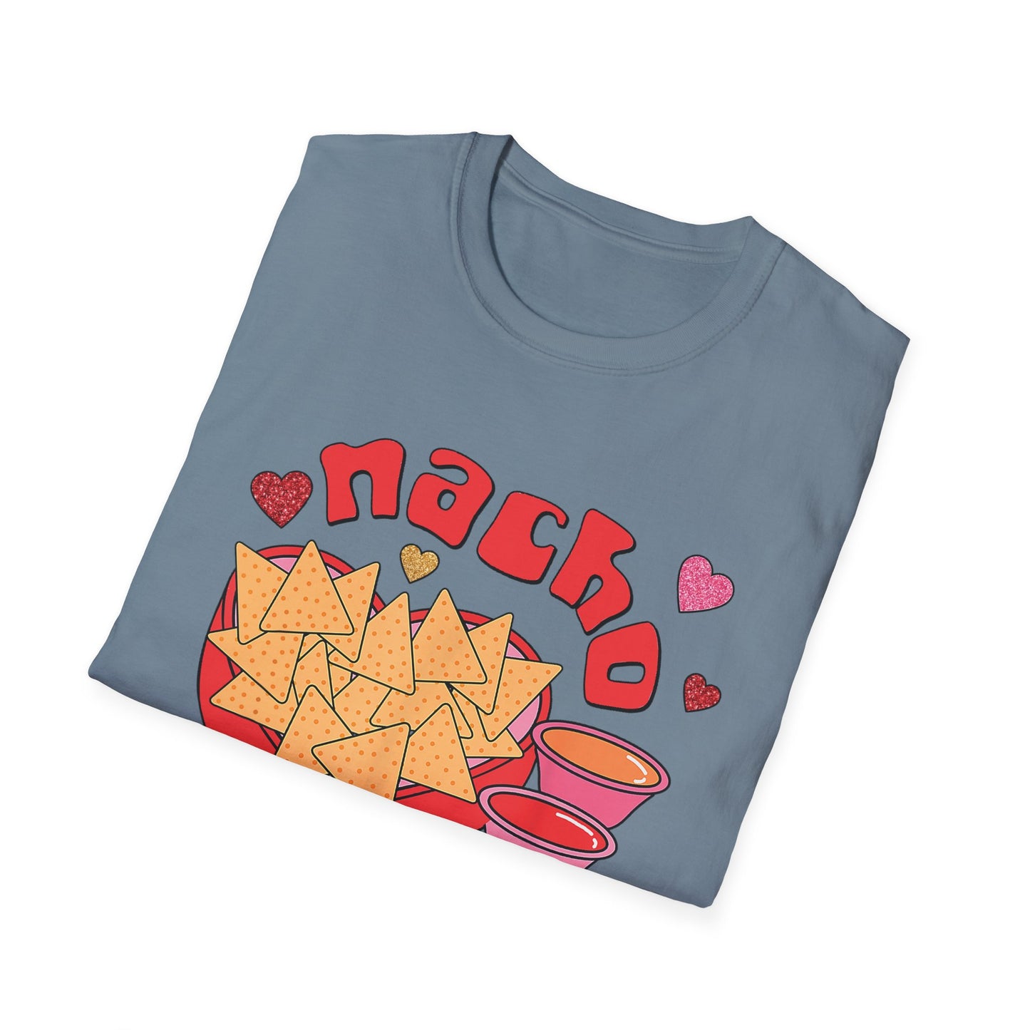 Valentines Unisex Softstyle T-Shirt