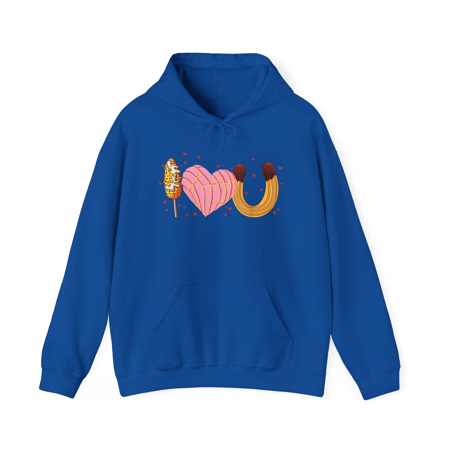 Valentines Unisex Heavy Blend™ Hooded Sweatshirt