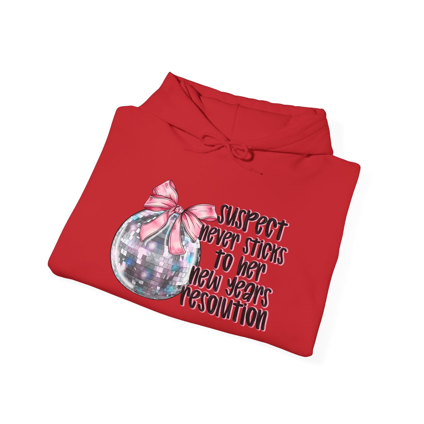 New Year Unisex Heavy Blend™ Hooded Sweatshirt