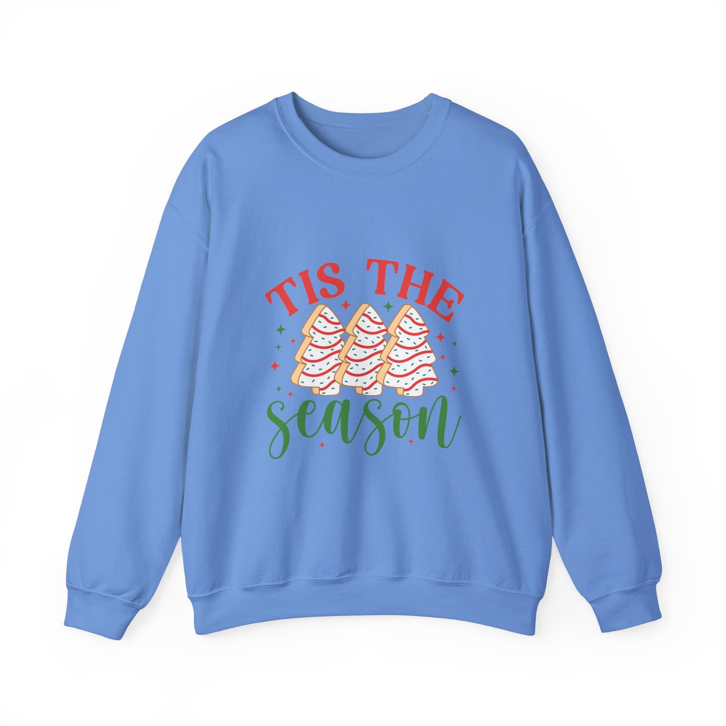 Christmas Unisex Heavy Blend™ Crewneck Sweatshirt