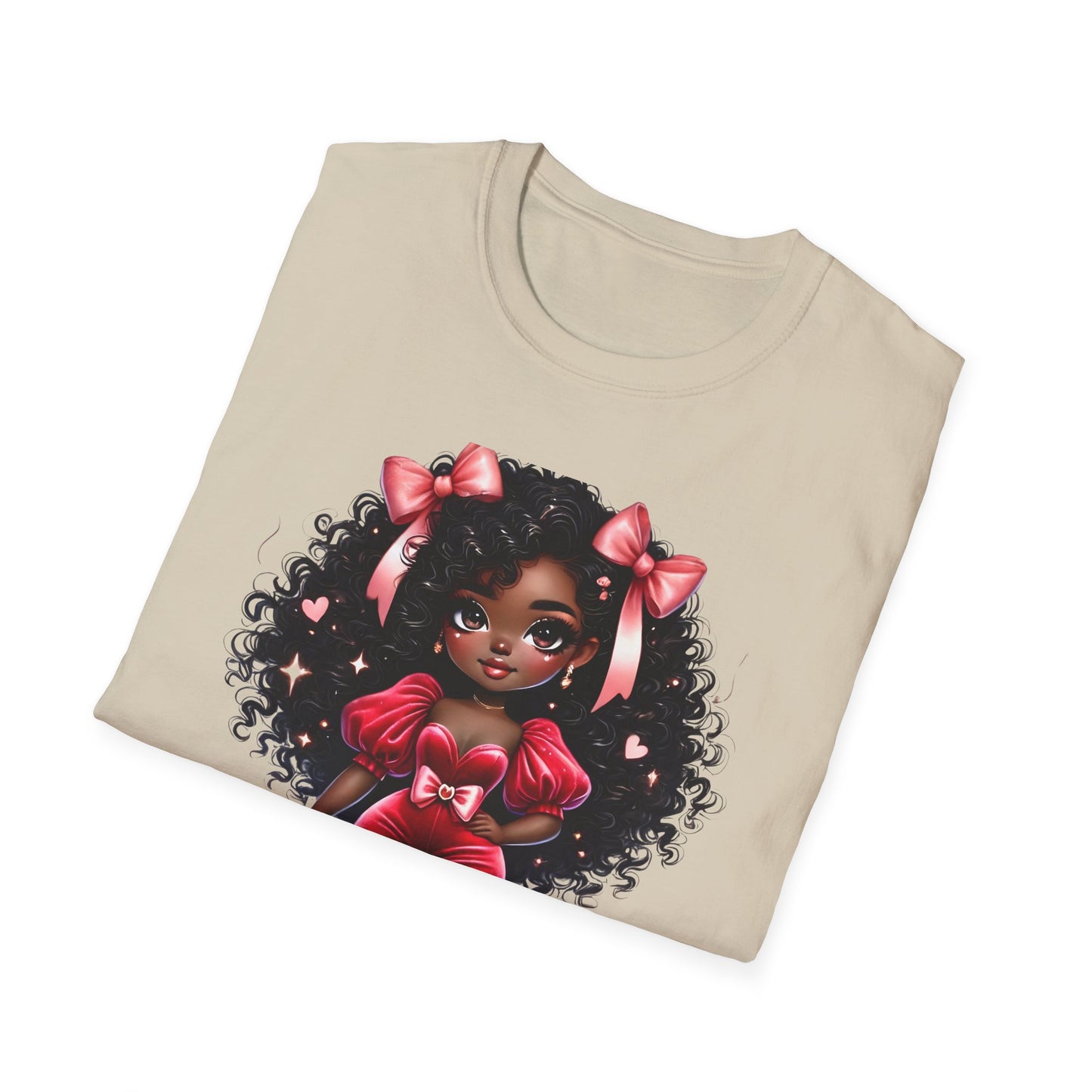 Valentines Unisex Softstyle T-Shirt