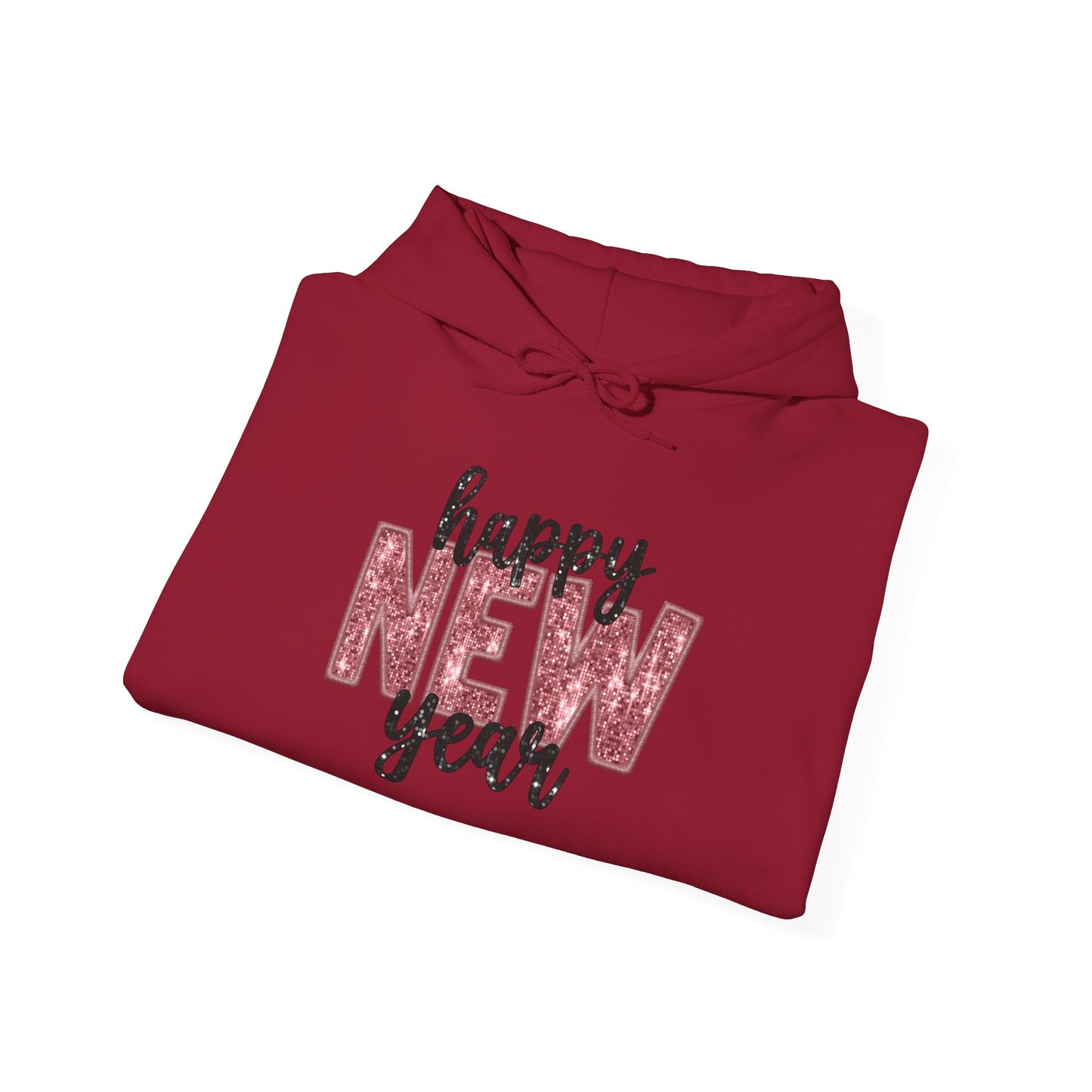 New Year Unisex Heavy Blend™ Hooded Sweatshirt