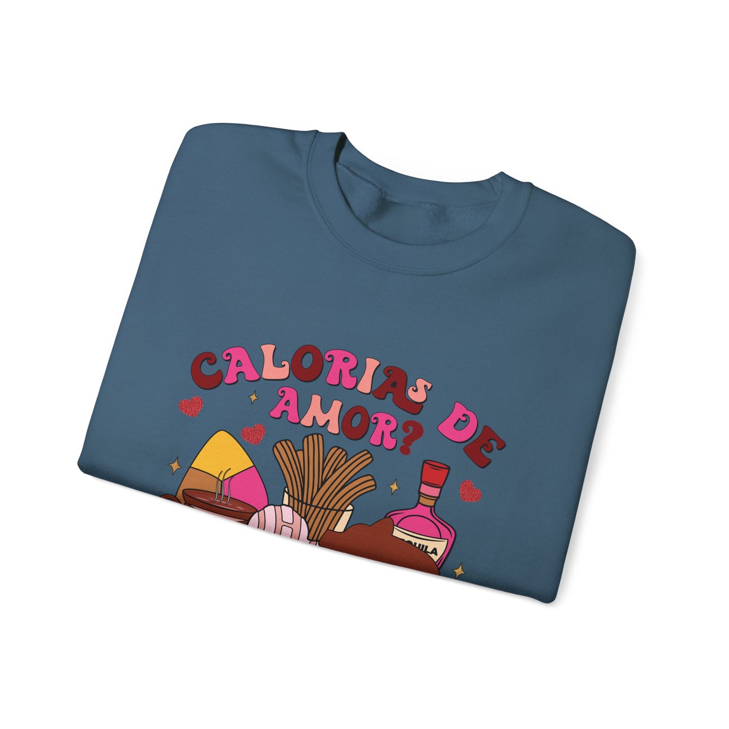 Valentines Unisex Heavy Blend™ Crewneck Sweatshirt