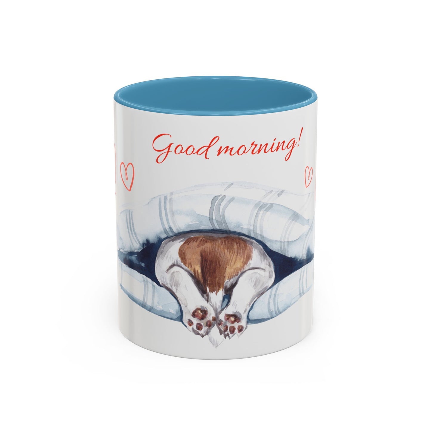 Christmas Accent Coffee Mug (11, 15oz)