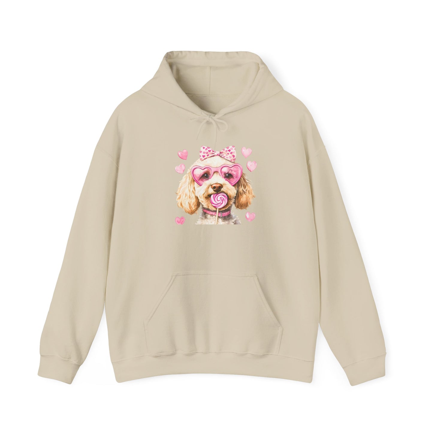 Valentines Unisex Heavy Blend™ Hooded Sweatshirt