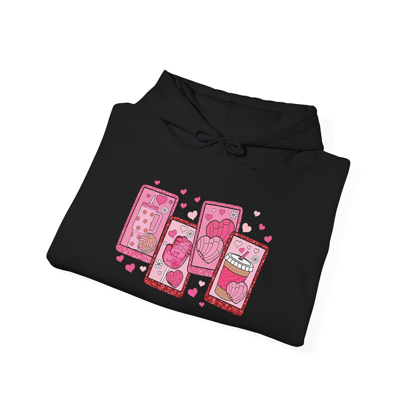 Valentines Unisex Heavy Blend™ Hooded Sweatshirt