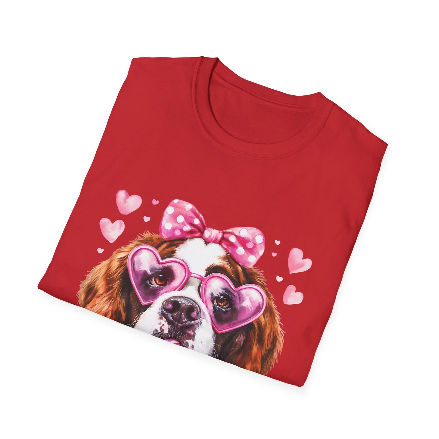 Valentines Unisex Softstyle T-Shirt
