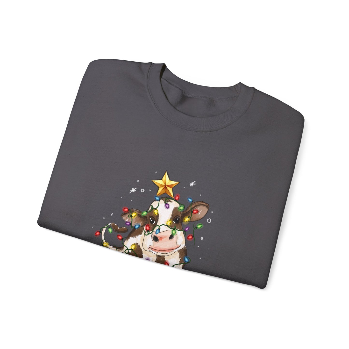 Christmas Unisex Heavy Blend™ Crewneck Sweatshirt