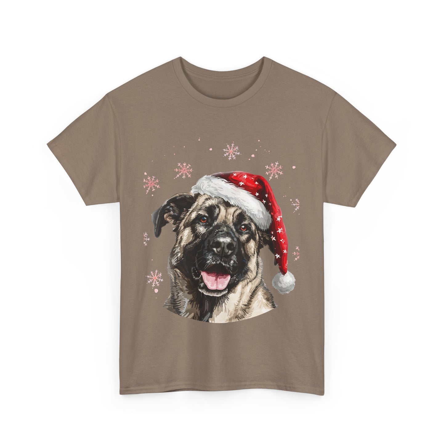Christmas Unisex Heavy Cotton Tee