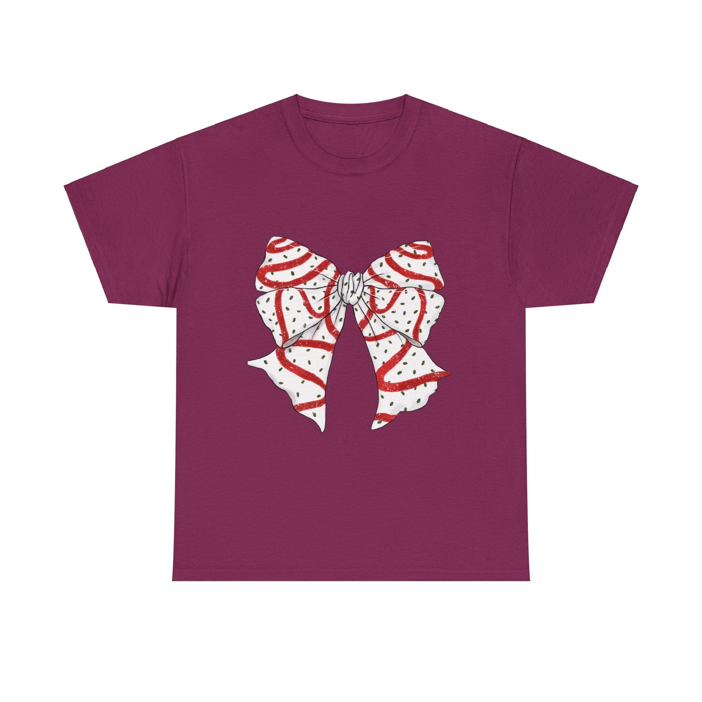Christmas Unisex Heavy Cotton Tee