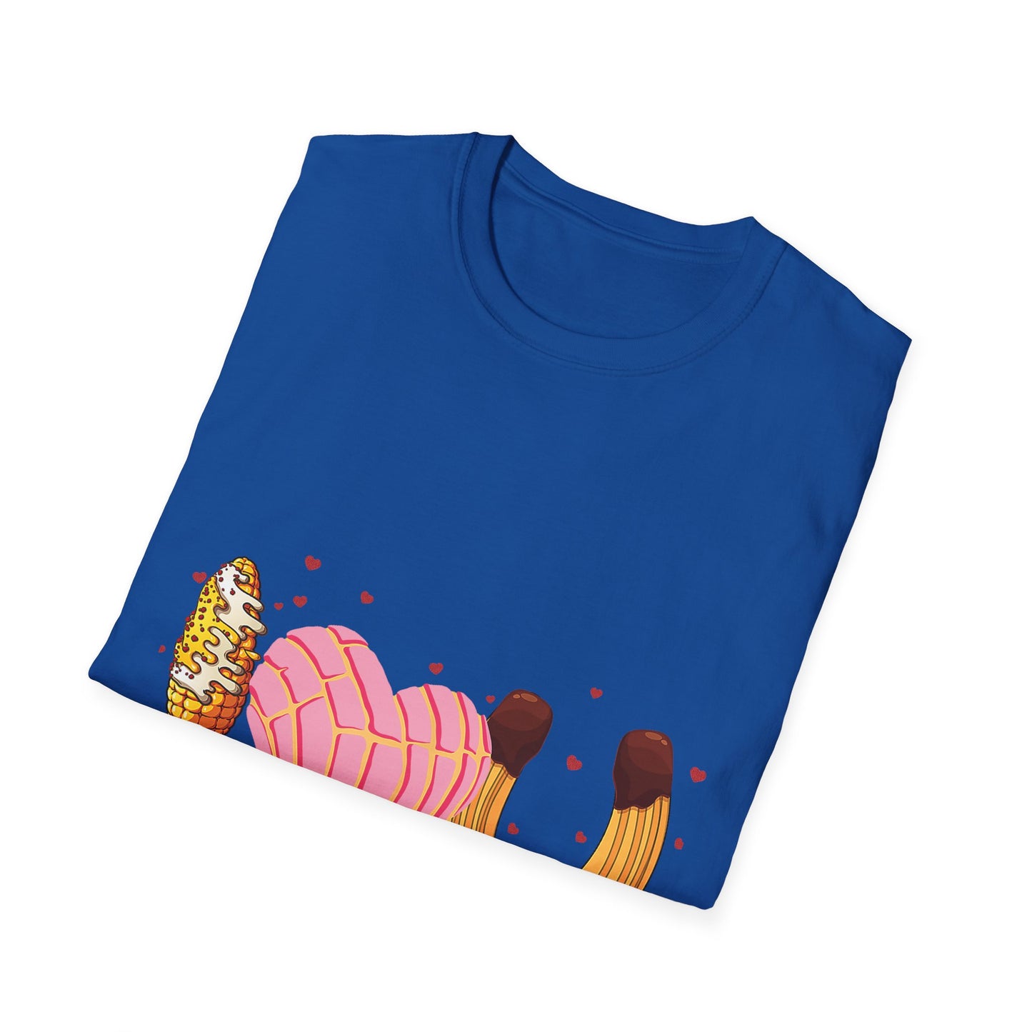 Valentines Unisex Softstyle T-Shirt