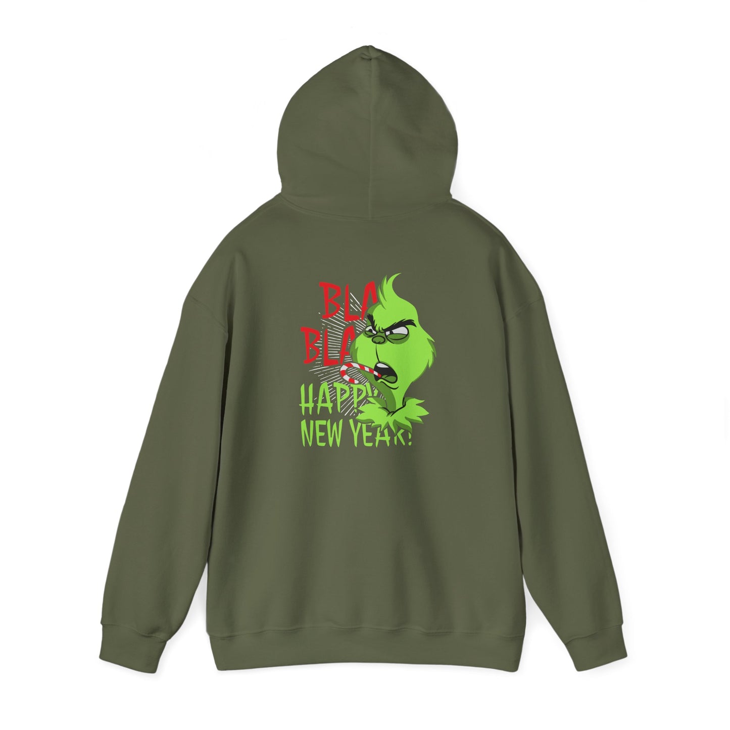 New Year Unisex Heavy Blend™ Hooded Sweatshirt