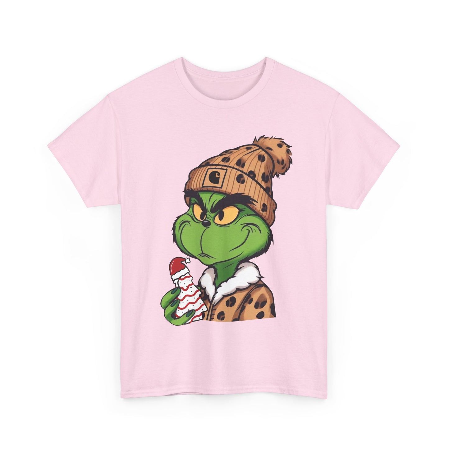 Christmas Unisex Heavy Cotton Tee
