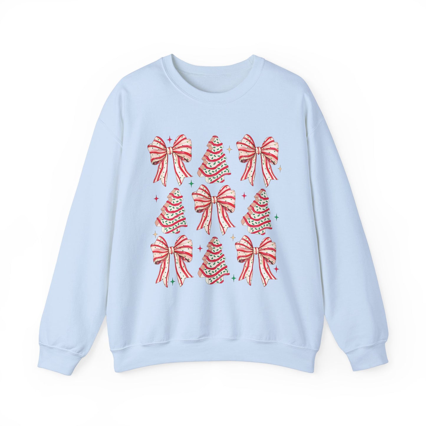 Christmas Unisex Heavy Blend™ Crewneck Sweatshirt