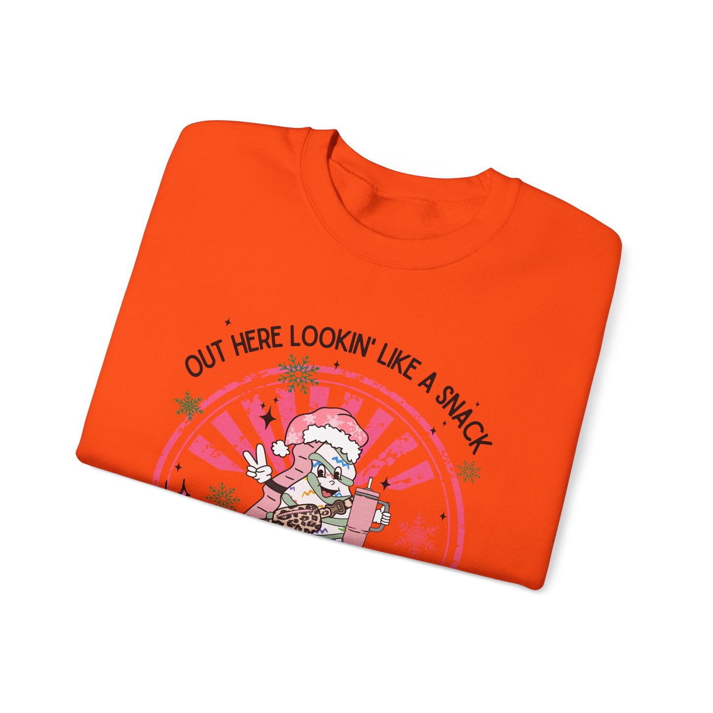 Christmas Unisex Heavy Blend™ Crewneck Sweatshirt
