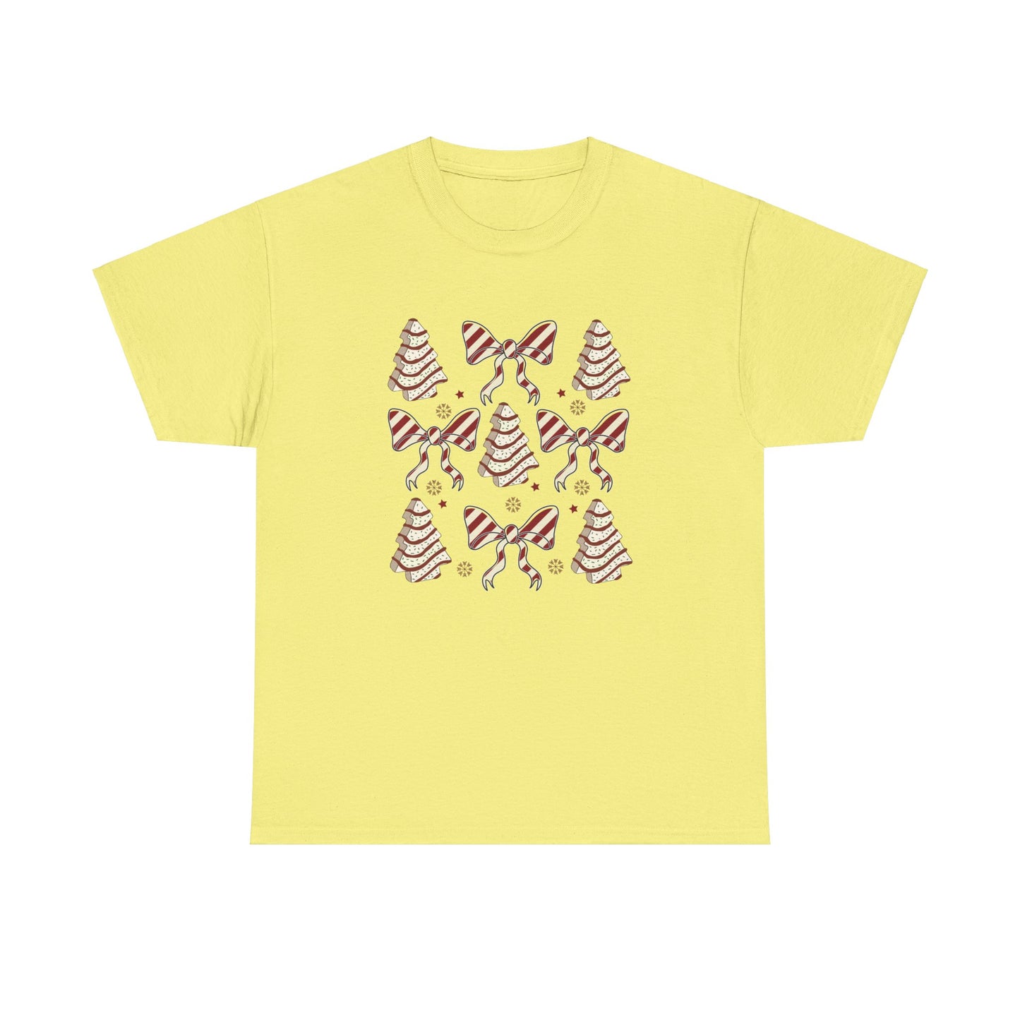 Christmas Unisex Heavy Cotton Tee