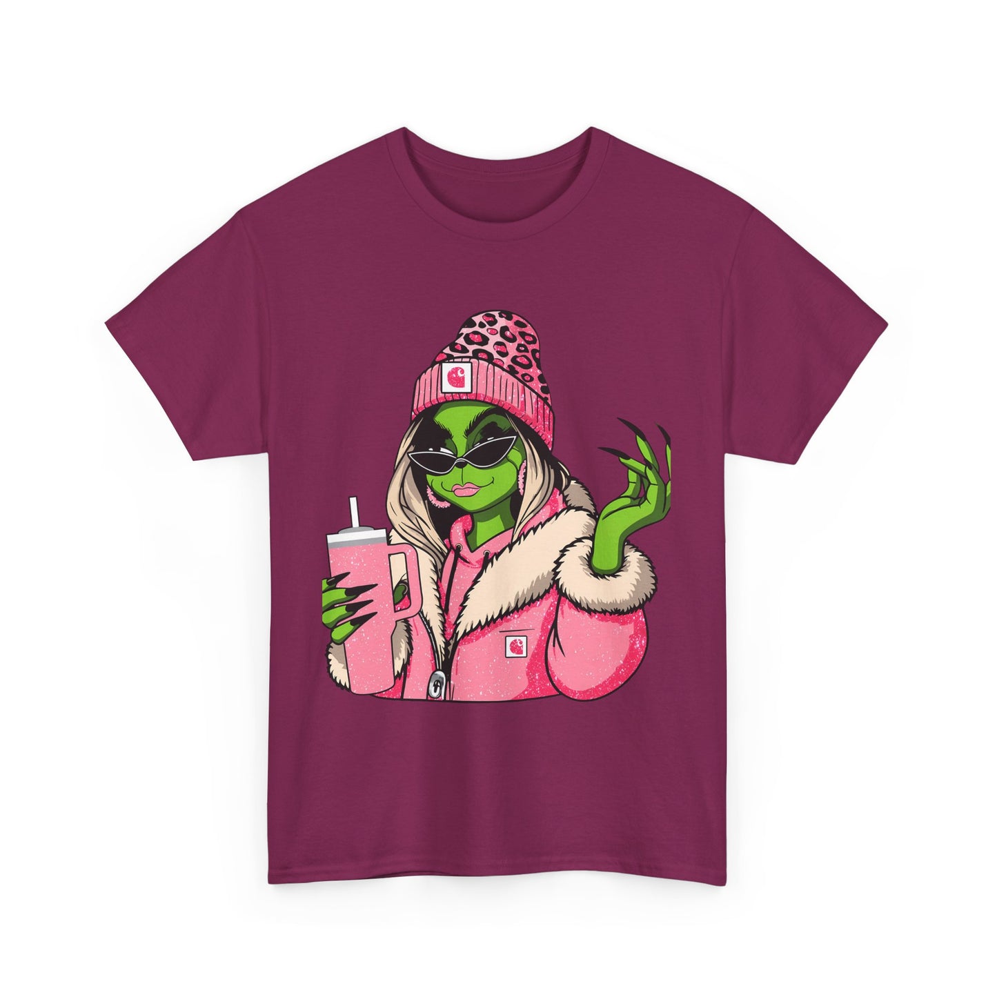 Christmas Unisex Heavy Cotton Tee