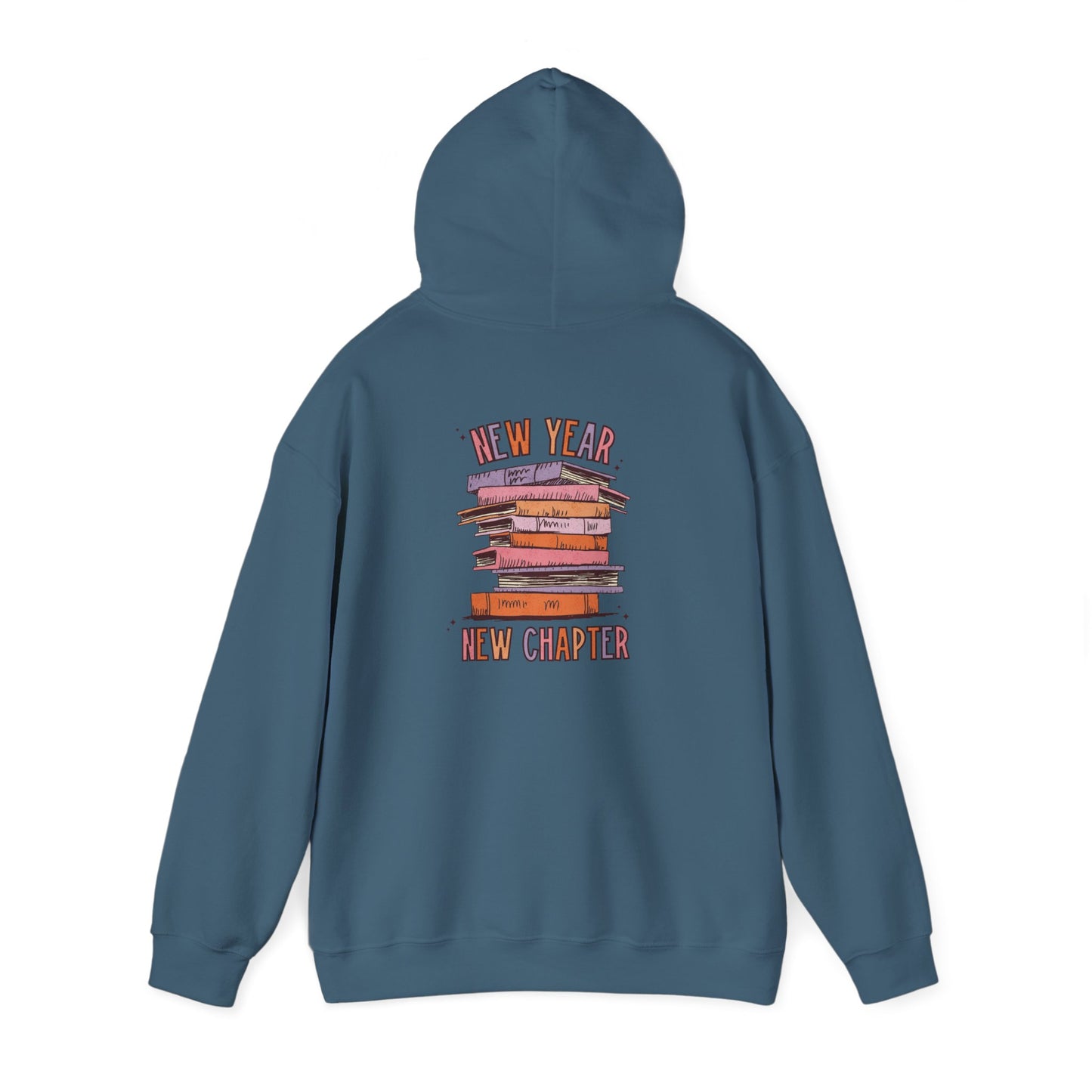 New Year Unisex Heavy Blend™ Hooded Sweatshirt