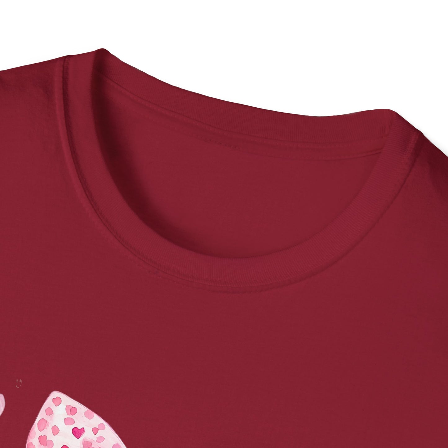 Valentines Unisex Softstyle T-Shirt